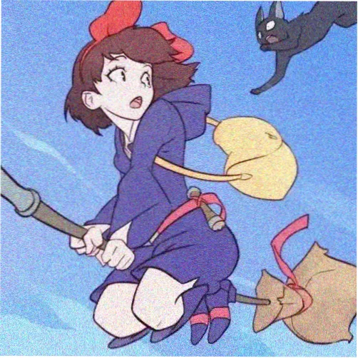 读者竹间客的卡通头像